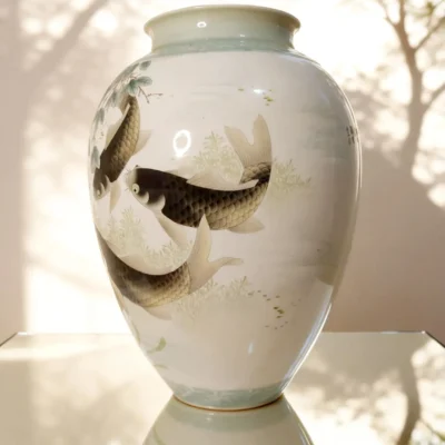 Pomegranate Bottle Carp