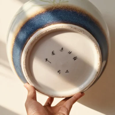 Winter Melon Jar Abundance Year After Year