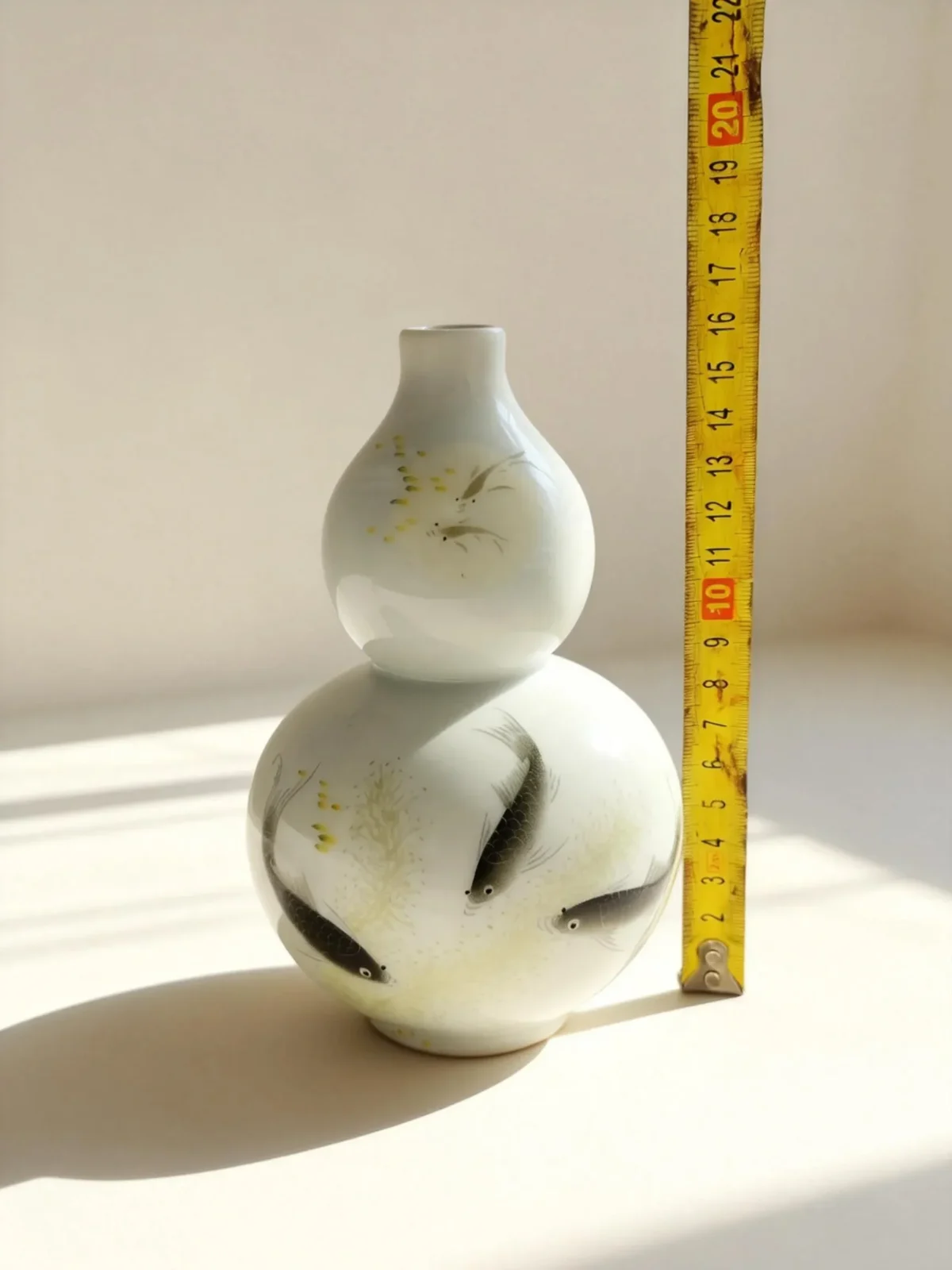 Gourd Bottle Carp