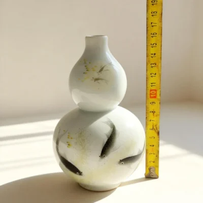 Gourd Bottle Carp