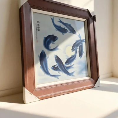 Blue Material ??Abundance Year After Year??