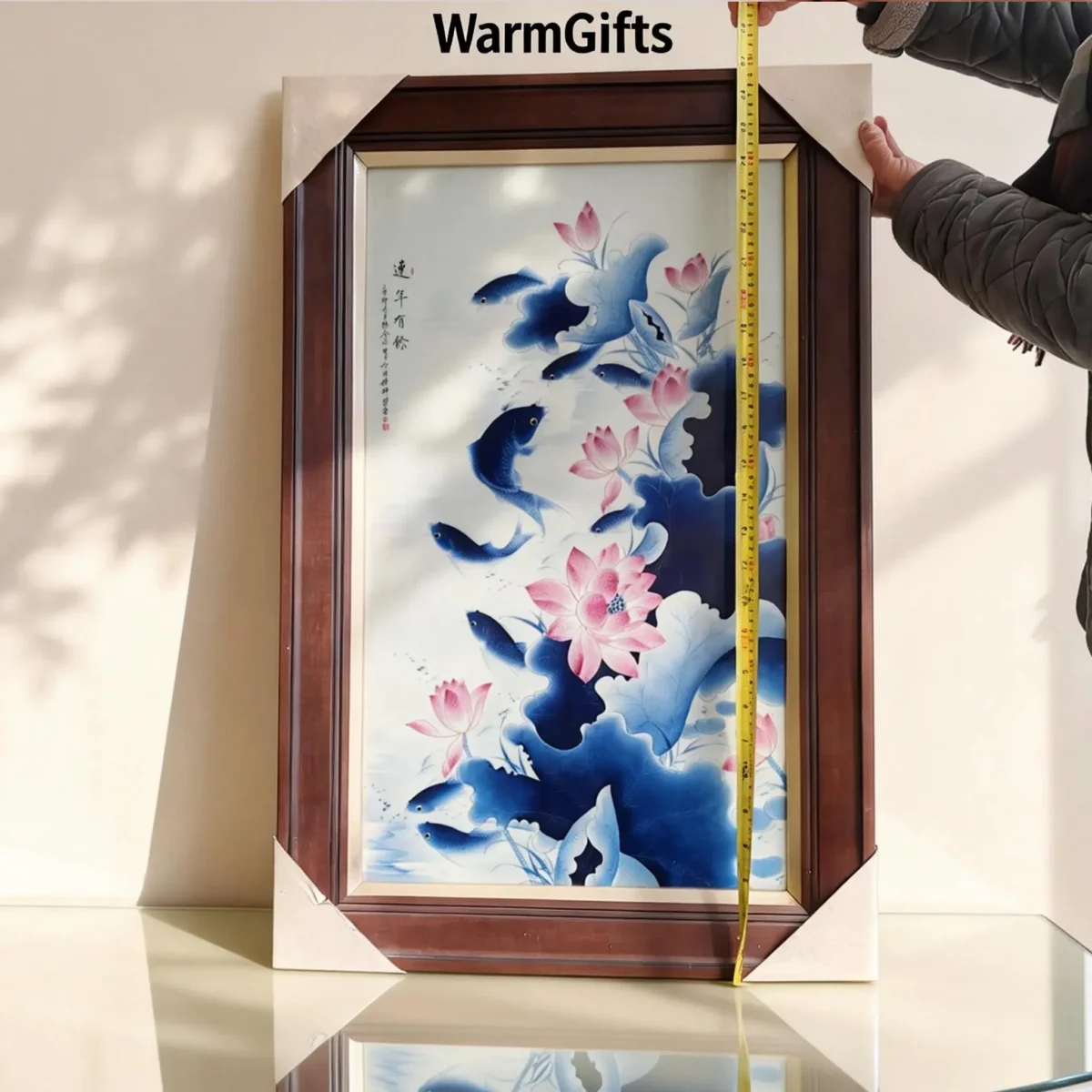 Liyu06 Blue Material ??Continuous Abundance??