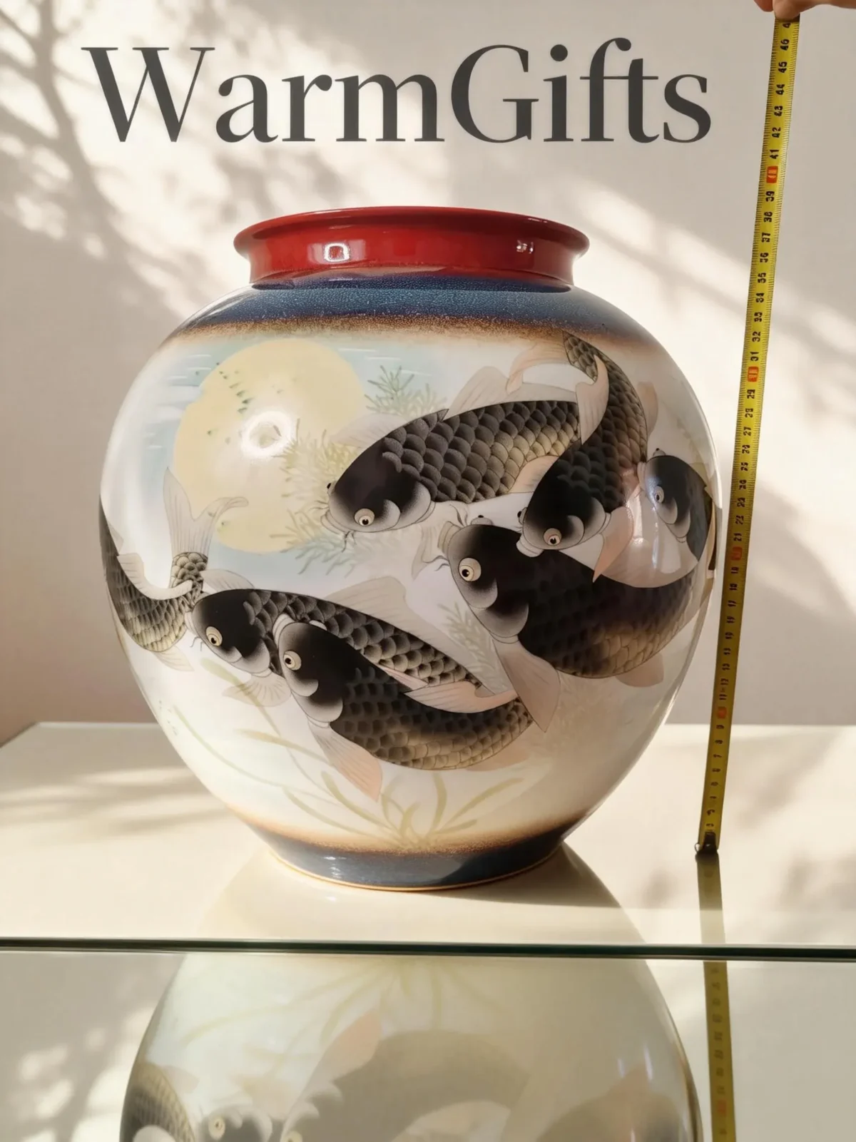 Winter Melon Jar Abundance Year After Year