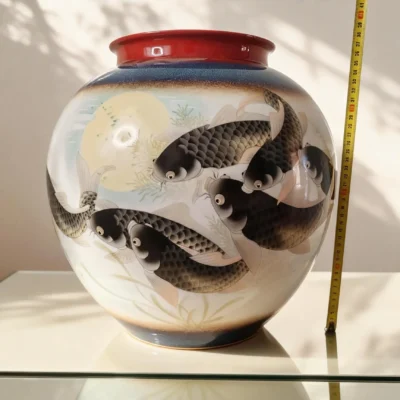 Winter Melon Jar Abundance Year After Year