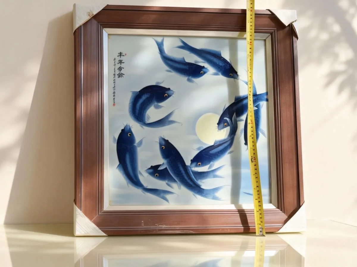 Blue Material ??Abundance Year After Year??