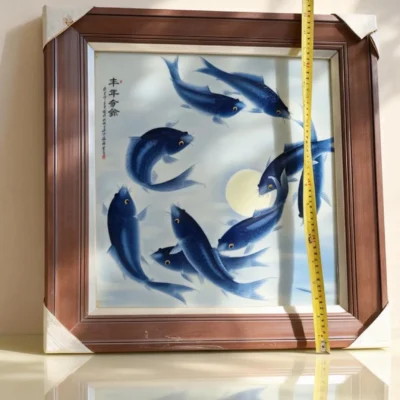 Blue Material ??Abundance Year After Year??