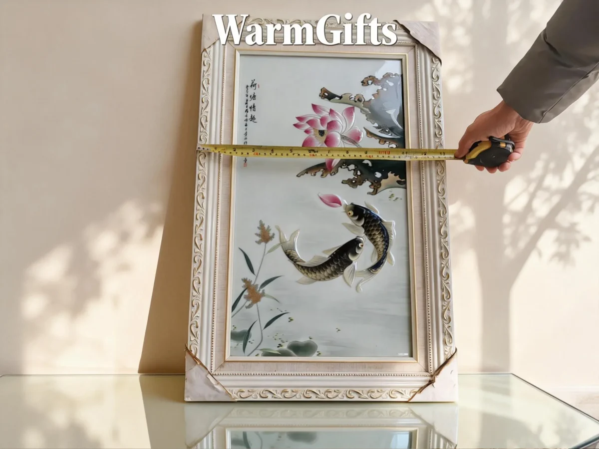 Liyu06 Fish Frolicking in Lotus Pond