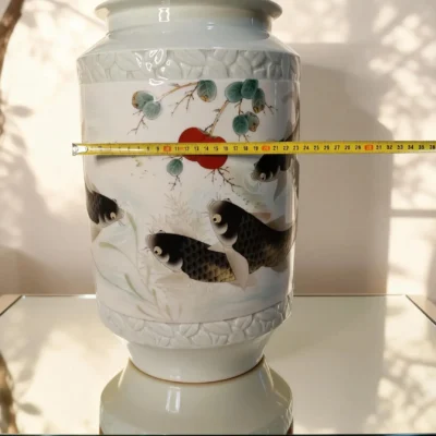 Golden Bell Bottle Koi