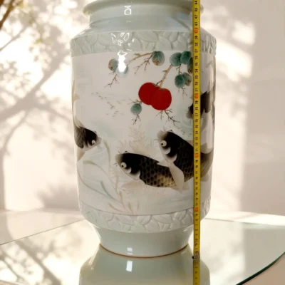 Golden Bell Bottle Koi