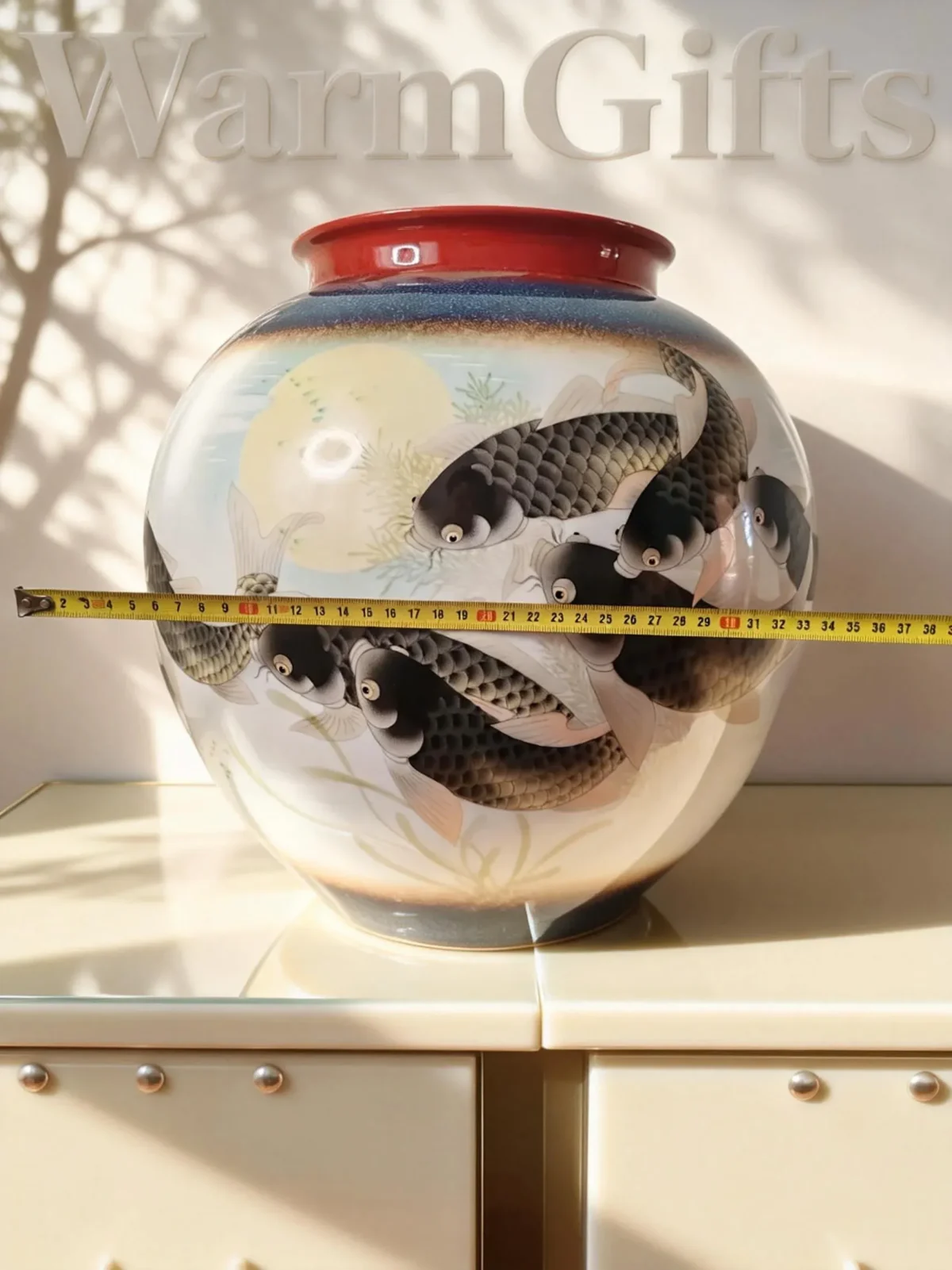 Winter Melon Jar Abundance Year After Year