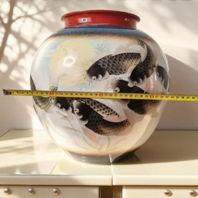 Winter Melon Jar Abundance Year After Year