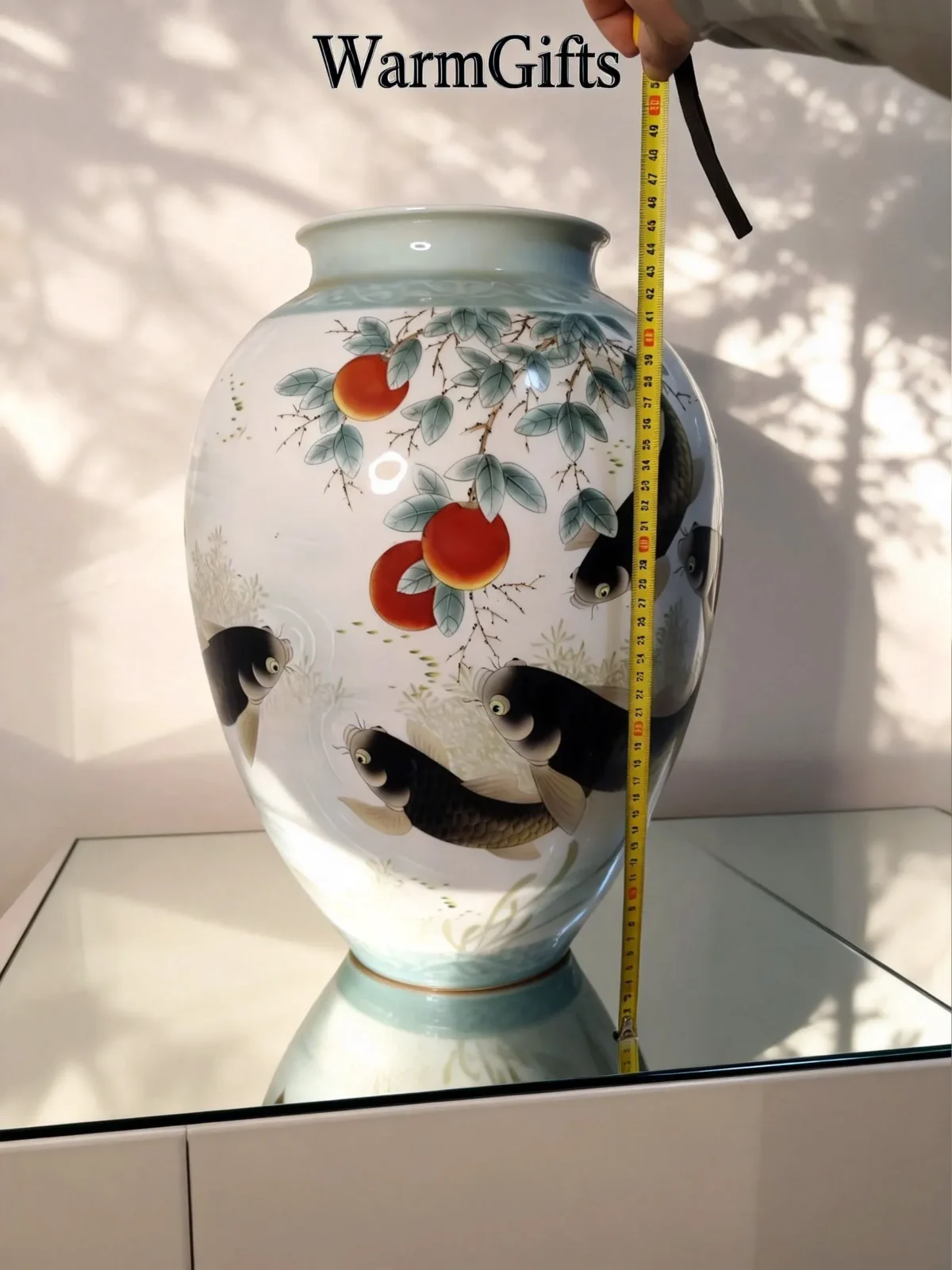 Pomegranate Bottle Carp