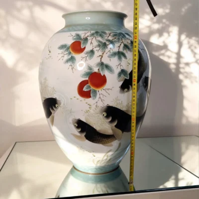 Pomegranate Bottle Carp