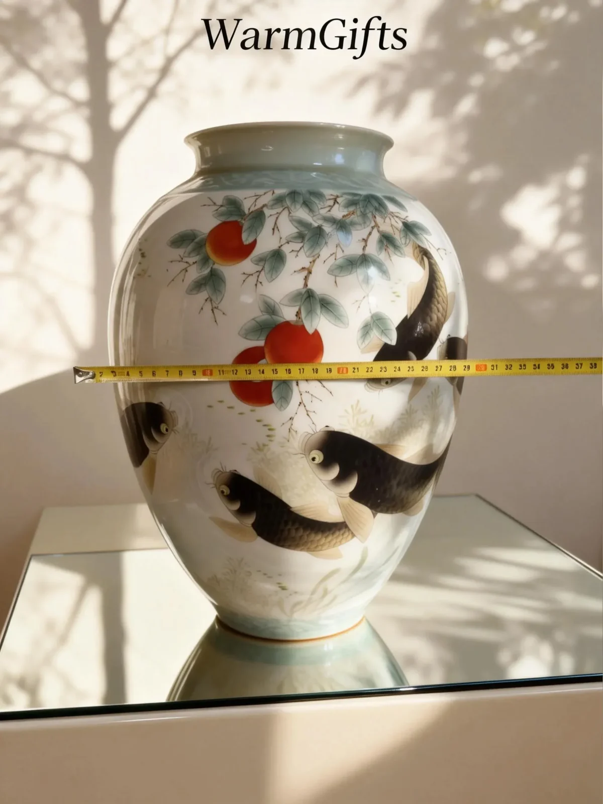 Pomegranate Bottle Carp