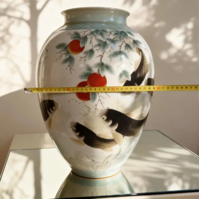 Pomegranate Bottle Carp