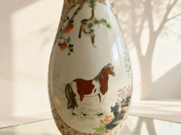 Blessing Tube Bottle Reserved Panel Immediately Ennobled