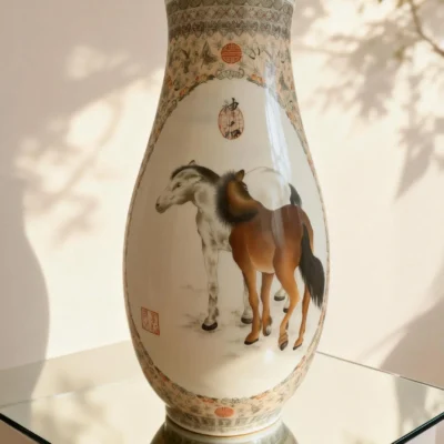 Blessing Tube Bottle Reserved Panel Immediately Ennobled