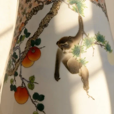 Blessing Tube Bottle Reserved Panel Immediately Ennobled