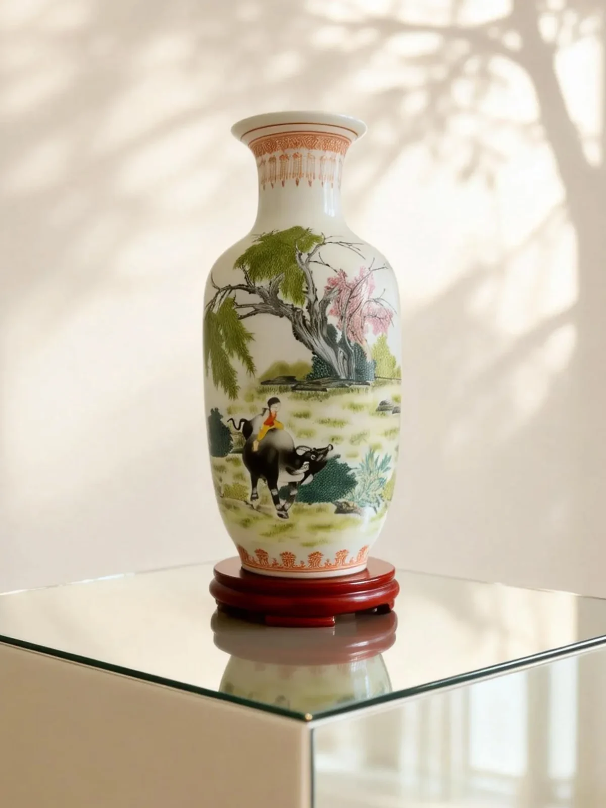 Winter Melon Bottle Shepherd Boy