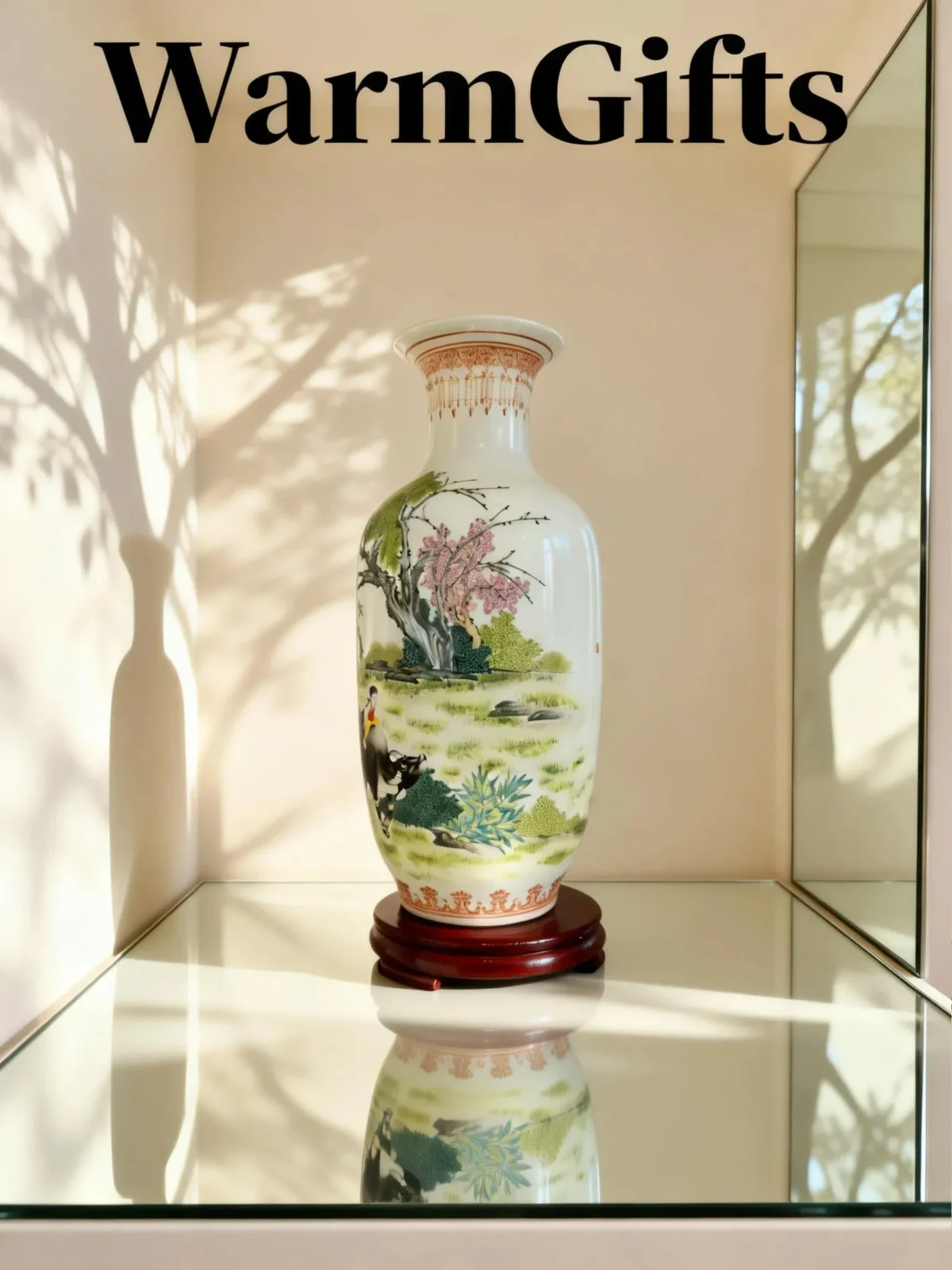 Winter Melon Bottle Shepherd Boy