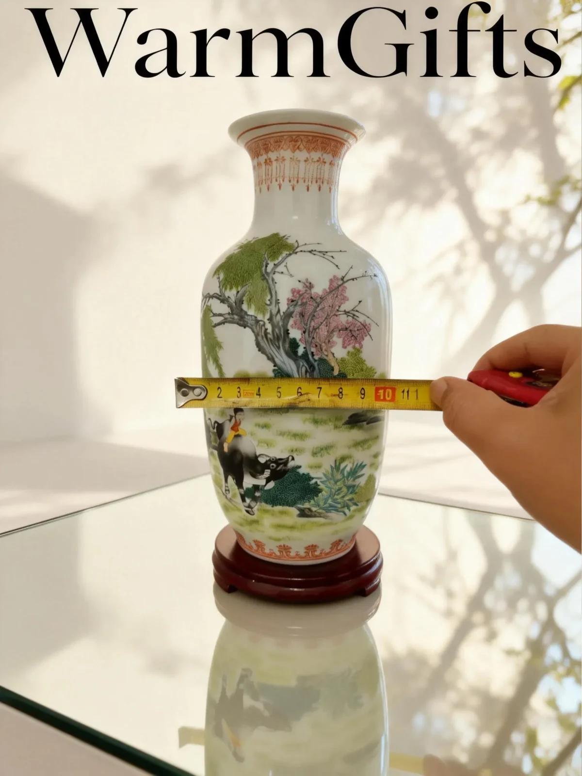 Winter Melon Bottle Shepherd Boy