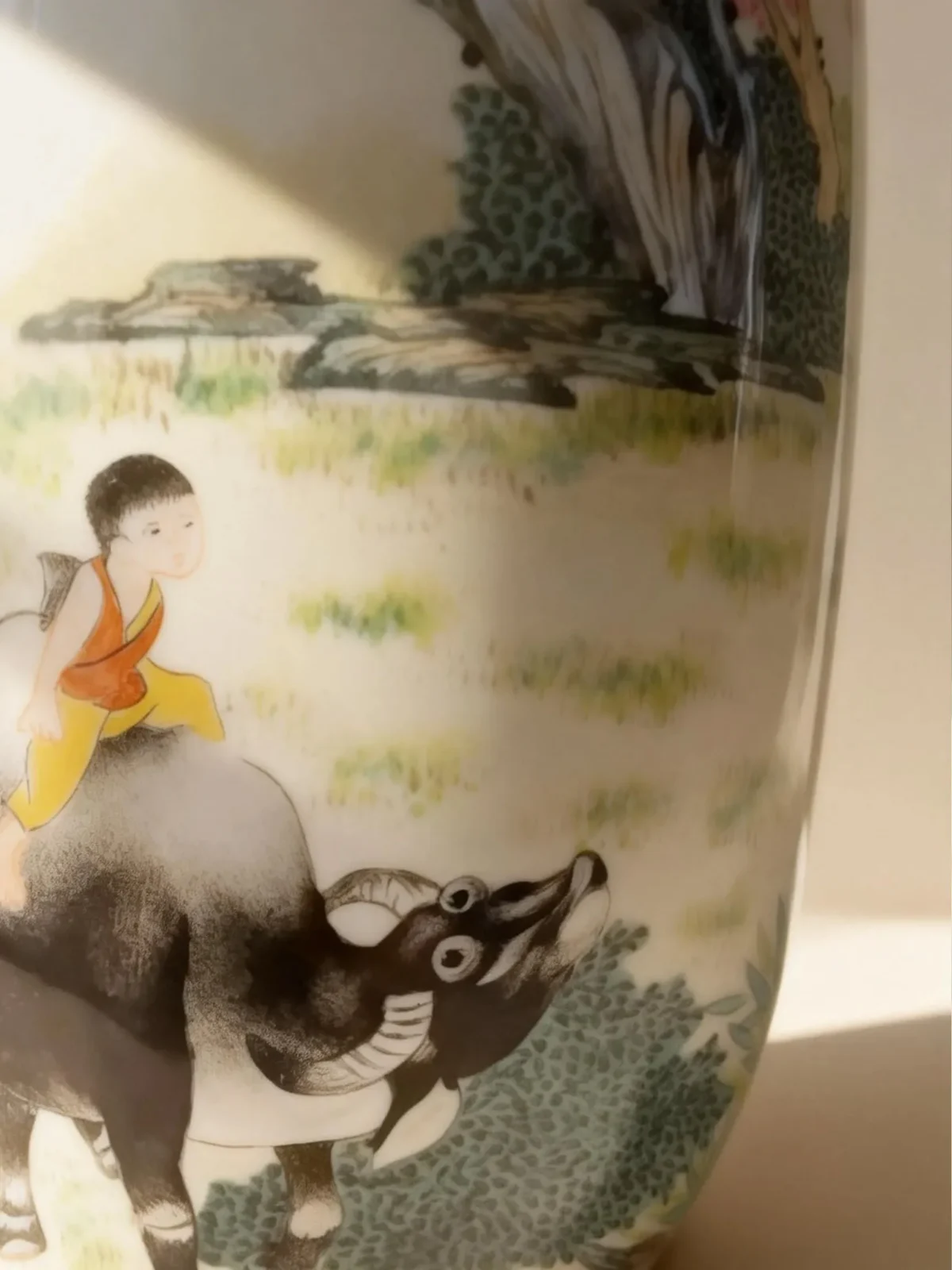 Winter Melon Bottle Shepherd Boy