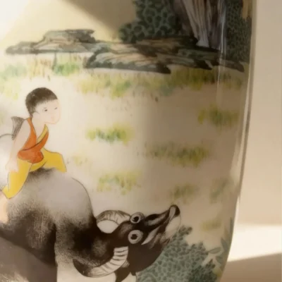 Winter Melon Bottle Shepherd Boy