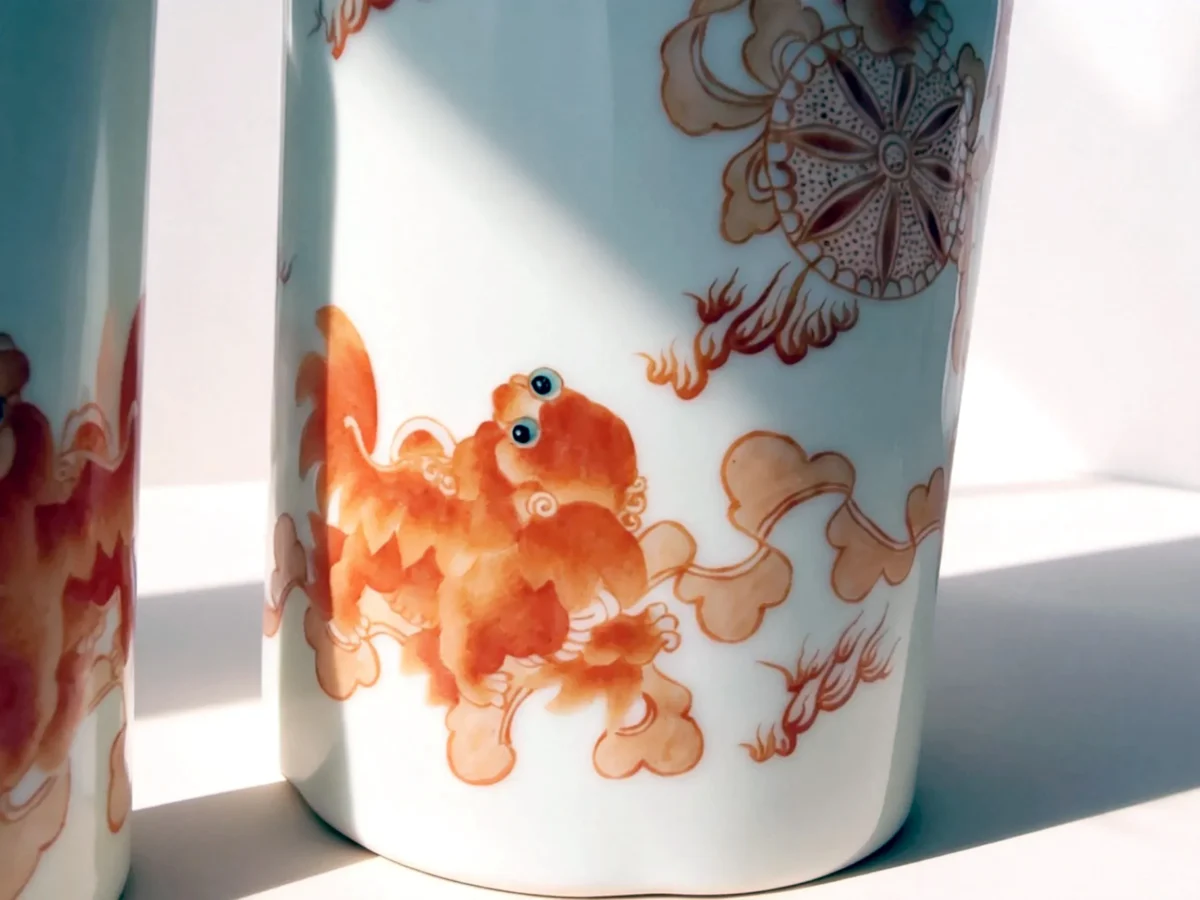 Candlestick Pattern Lion