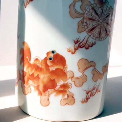 Candlestick Pattern Lion