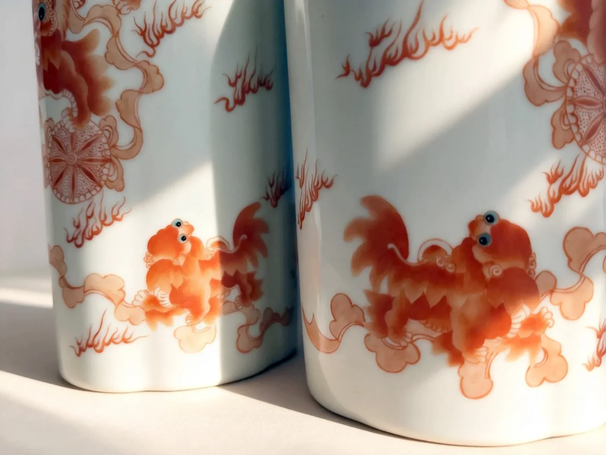 Candlestick Pattern Lion