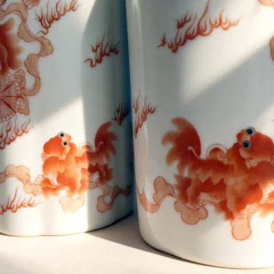 Candlestick Pattern Lion