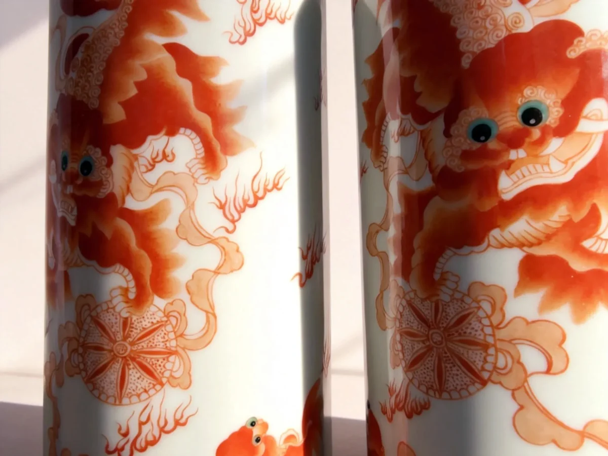 Candlestick Pattern Lion