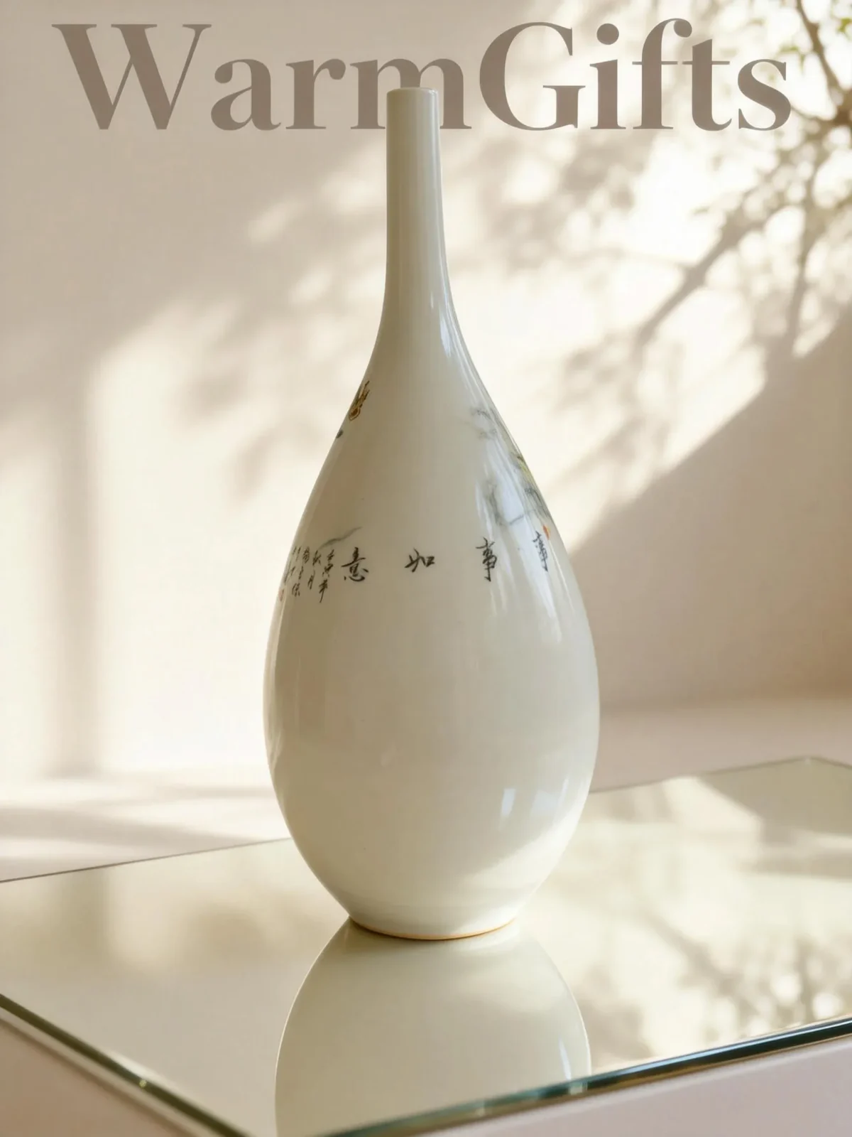 Gallbladder Bottle Persimmons Implying Wishes Fulfilled