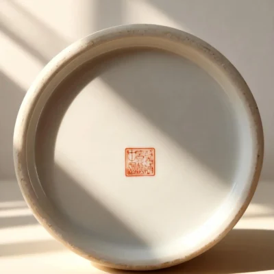 Guanyin Bottle Magnolia Goldfish