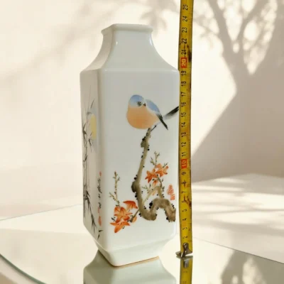 Square Bottle Fish and Shrimp