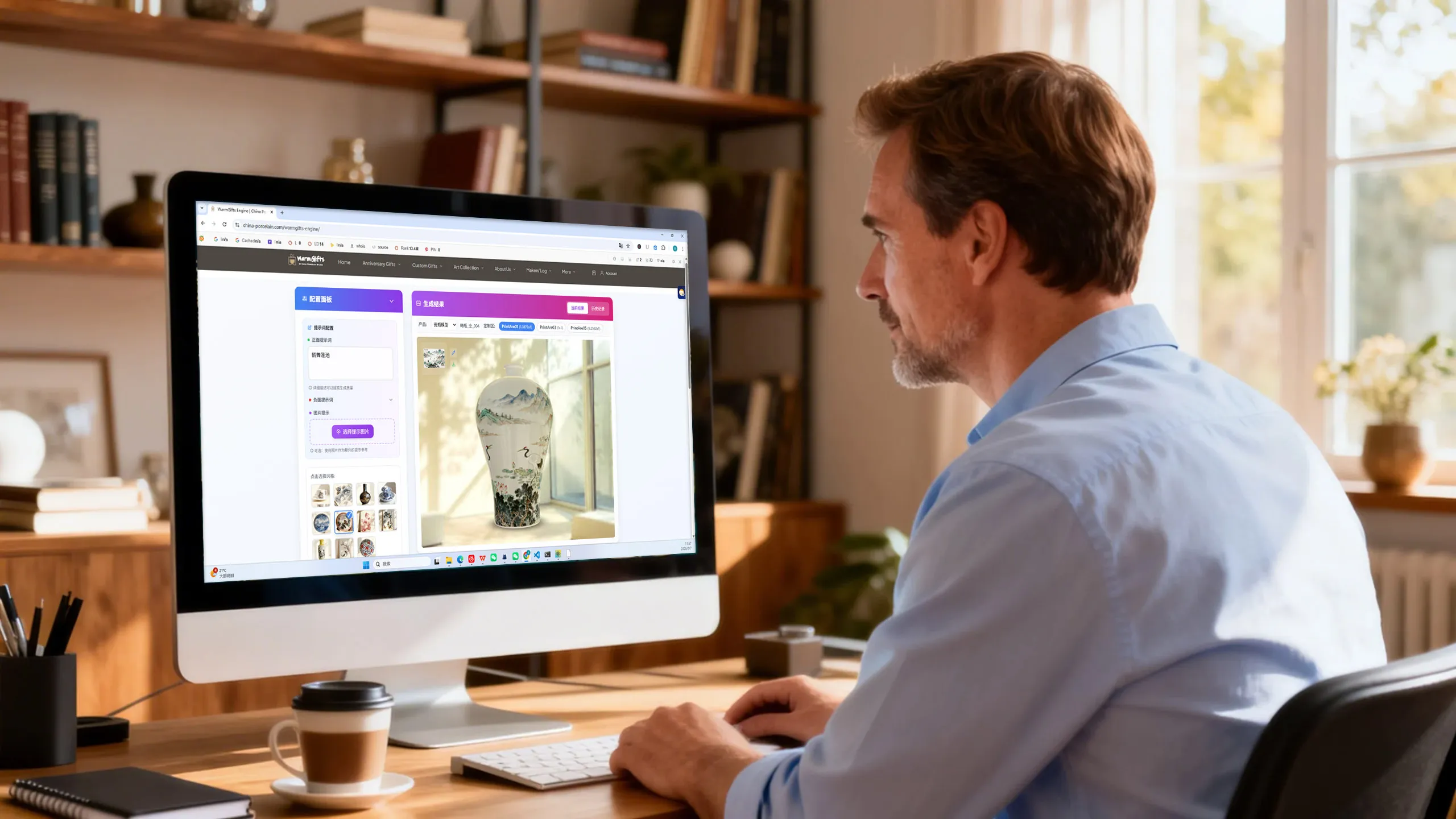 How A Custom Ceramic Vase Quietly Changed Our 15‑Year Marriage 2